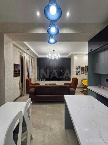 İcarəyə verilir 3 otaqlı yeni tikili 100 m², Ağ şəhər q., photo 6 from 12