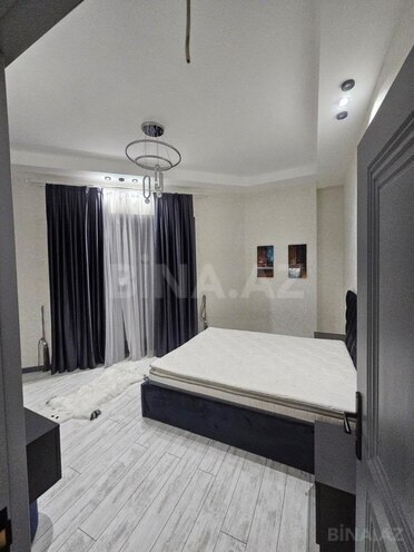 İcarəyə verilir 3 otaqlı yeni tikili 100 m², Ağ şəhər q., photo 8 from 12