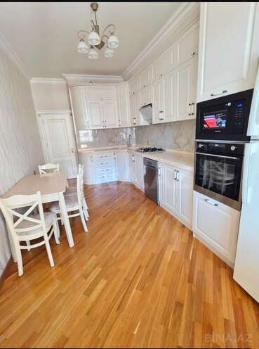 Сдаётся 3-комн. новостройка 115 м², м. Шах Исмаил Хатаи, photo 5 from 9