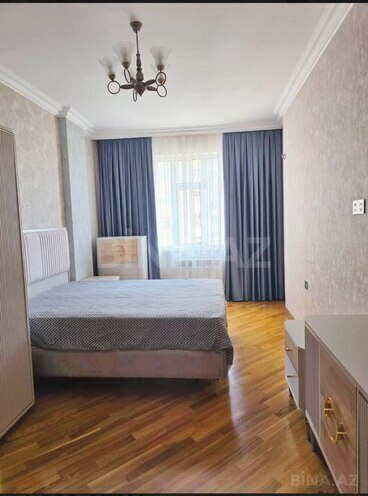 Сдаётся 3-комн. новостройка 115 м², м. Шах Исмаил Хатаи, photo 3 from 9