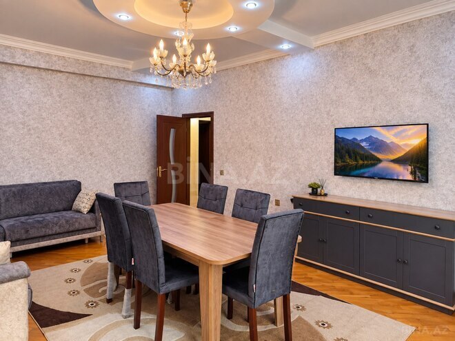 İcarəyə verilir 2 otaqlı yeni tikili 100 m², Nəriman Nərimanov m., photo 1 from 10