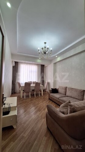 Продаётся 2-комн. новостройка 65 м², м. Мемар Аджеми, photo 1 from 14
