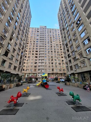 Продаётся 3-комн. новостройка 120 м², м. Иншаатчылар, photo 1 from 19