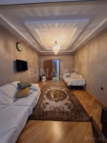 Продаётся 3-комн. новостройка 120 м², м. Иншаатчылар, photo 3 from 19