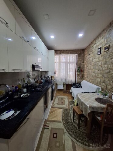 Продаётся 3-комн. новостройка 120 м², м. Иншаатчылар, photo 11 from 19