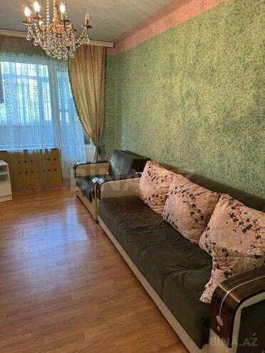 İcarəyə verilir 2 otaqlı köhnə tikili 60 m², Həzi Aslanov m., photo 4 from 9