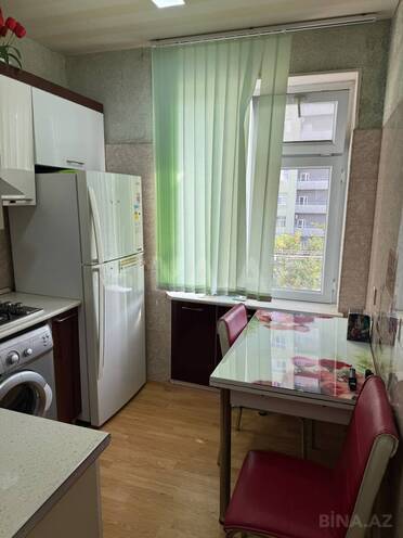 İcarəyə verilir 2 otaqlı köhnə tikili 60 m², Həzi Aslanov m., photo 6 from 9