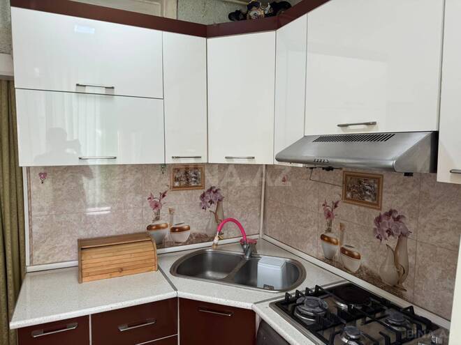İcarəyə verilir 2 otaqlı köhnə tikili 60 m², Həzi Aslanov m., photo 8 from 9