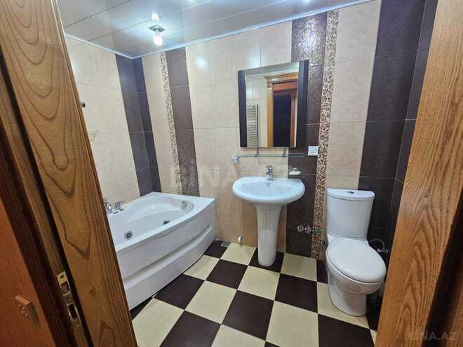 İcarəyə verilir 3 otaqlı köhnə tikili 130 m², 8-ci mikrorayon q., photo 14 from 15