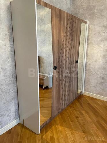 İcarəyə verilir 3 otaqlı yeni tikili 146 m², Nəsimi r., photo 13 from 22