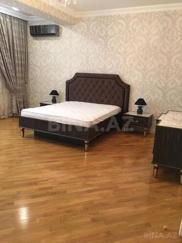 İcarəyə verilir 3 otaqlı yeni tikili 146 m², Nəsimi r., photo 7 from 22