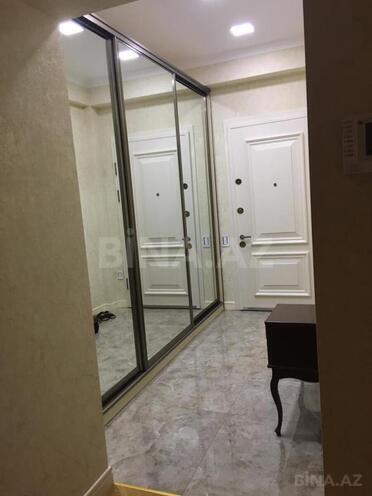 İcarəyə verilir 3 otaqlı yeni tikili 146 m², Nəsimi r., photo 15 from 22