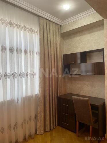 İcarəyə verilir 3 otaqlı yeni tikili 146 m², Nəsimi r., photo 9 from 22