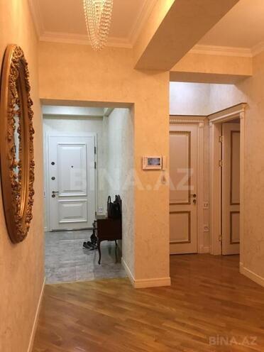 İcarəyə verilir 3 otaqlı yeni tikili 146 m², Nəsimi r., photo 14 from 22