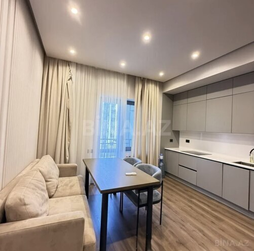 İcarəyə verilir 3 otaqlı yeni tikili 130 m², Ağ şəhər q., photo 6 from 11