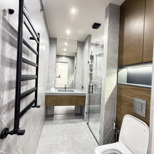 İcarəyə verilir 3 otaqlı yeni tikili 130 m², Ağ şəhər q., photo 10 from 11