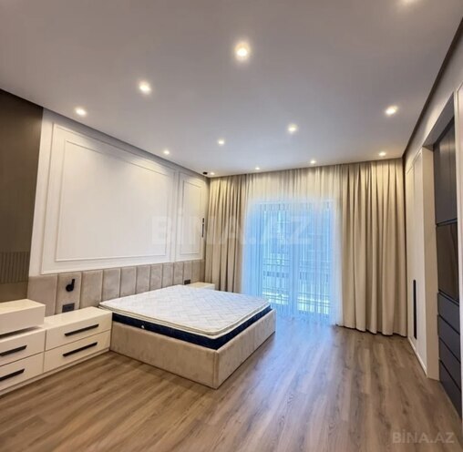 İcarəyə verilir 3 otaqlı yeni tikili 130 m², Ağ şəhər q., photo 8 from 11