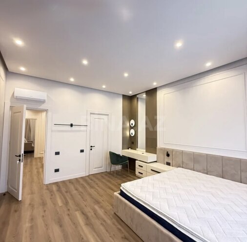 İcarəyə verilir 3 otaqlı yeni tikili 130 m², Ağ şəhər q., photo 7 from 11