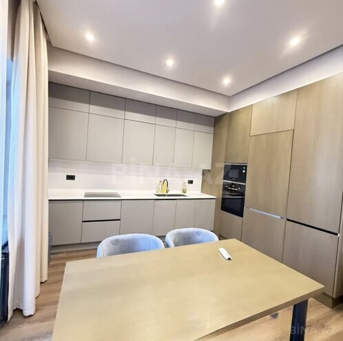 İcarəyə verilir 3 otaqlı yeni tikili 130 m², Ağ şəhər q., photo 5 from 11