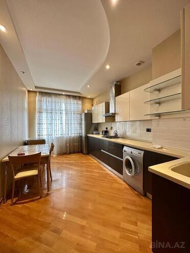 Сдаётся 3-комн. новостройка 100 м², м. Нариман Нариманов, photo 10 from 15