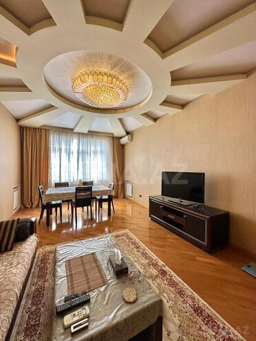 Сдаётся 3-комн. новостройка 100 м², м. Нариман Нариманов, photo 3 from 15