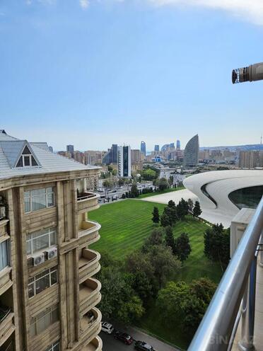 Сдаётся 3-комн. новостройка 100 м², м. Нариман Нариманов, photo 1 from 15