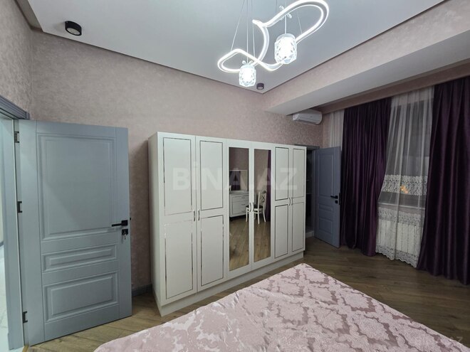 Сдается 3-комн. новостройка 105 м², м. Гянджлик, photo 7 from 21