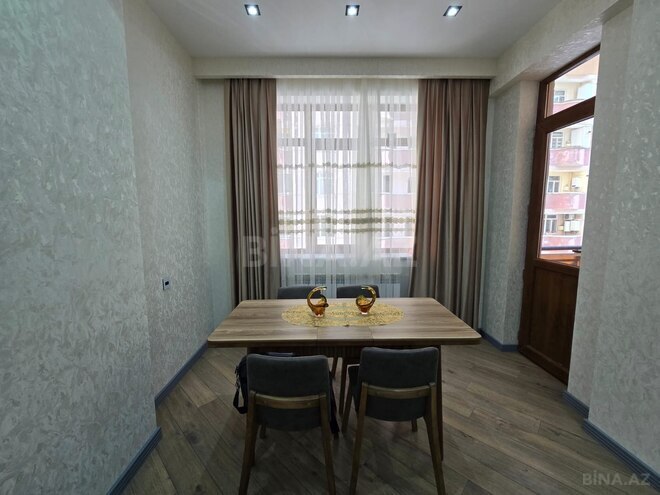 Сдается 3-комн. новостройка 105 м², м. Гянджлик, photo 10 from 21