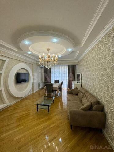 Сдаётся 2-комн. новостройка 80 м², м. Шах Исмаил Хатаи, photo 3 from 12