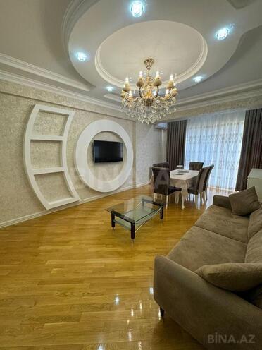 Сдаётся 2-комн. новостройка 80 м², м. Шах Исмаил Хатаи, photo 4 from 12