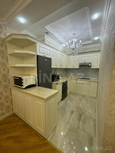 Сдаётся 2-комн. новостройка 80 м², м. Шах Исмаил Хатаи, photo 6 from 12