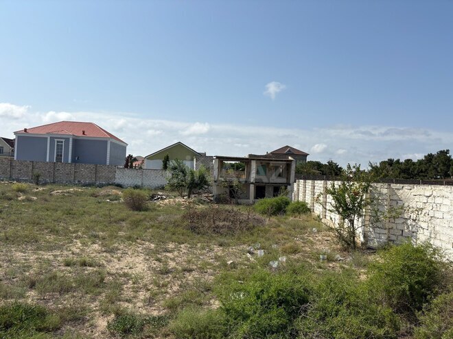 Satılır  torpaq 9 sot, Mərdəkan q., photo 1 from 9