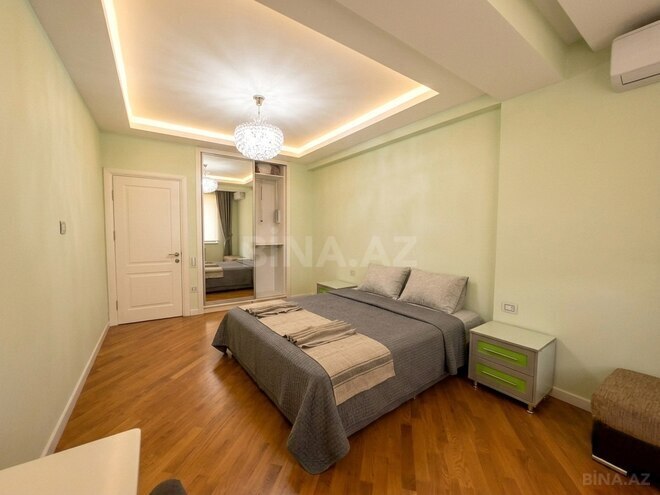 Satılır 3 otaqlı yeni tikili 95 m², İnşaatçılar m., photo 13 from 20