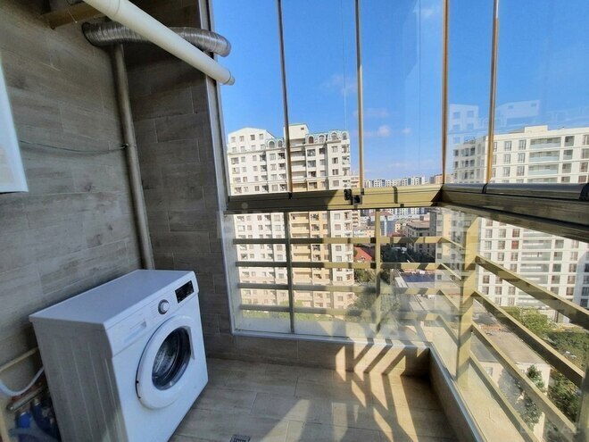 Satılır 3 otaqlı yeni tikili 95 m², İnşaatçılar m., photo 14 from 20