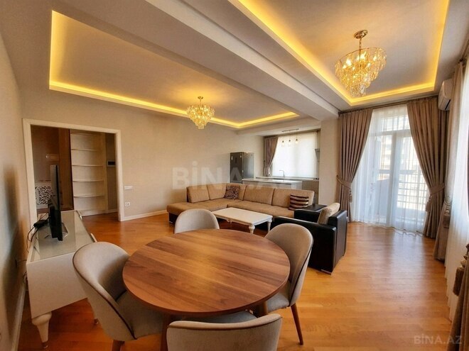 Satılır 3 otaqlı yeni tikili 95 m², İnşaatçılar m., photo 10 from 20