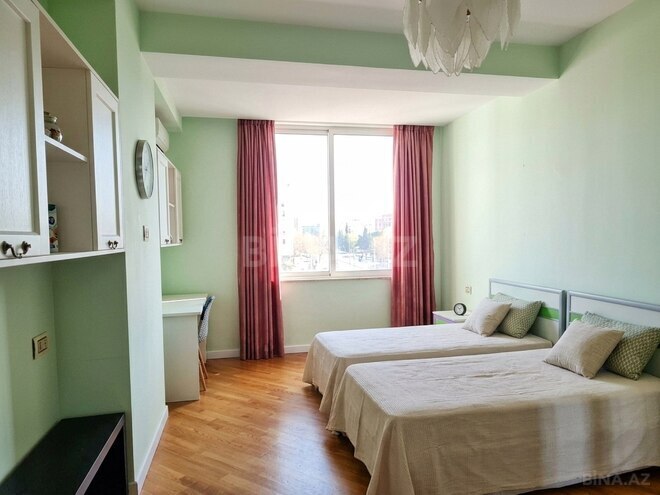 Satılır 3 otaqlı yeni tikili 95 m², İnşaatçılar m., photo 7 from 20
