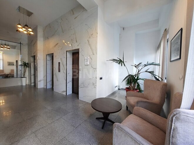 Satılır 3 otaqlı yeni tikili 95 m², İnşaatçılar m., photo 3 from 20