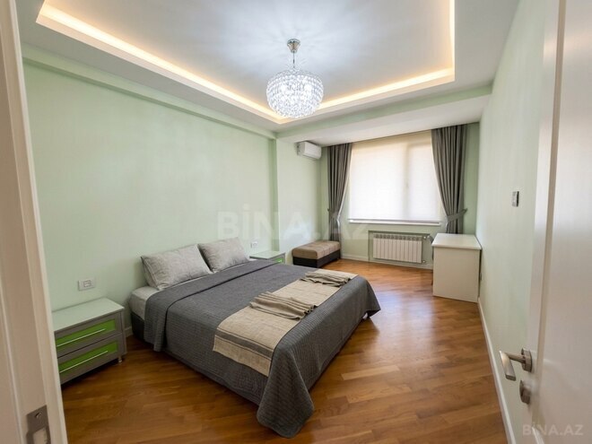 Satılır 3 otaqlı yeni tikili 95 m², İnşaatçılar m., photo 12 from 20