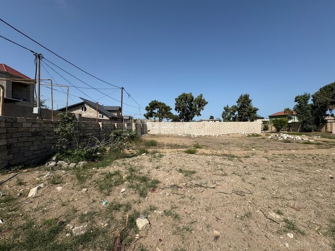 Satılır  torpaq 8.5 sot, Mərdəkan q., photo 9 from 10