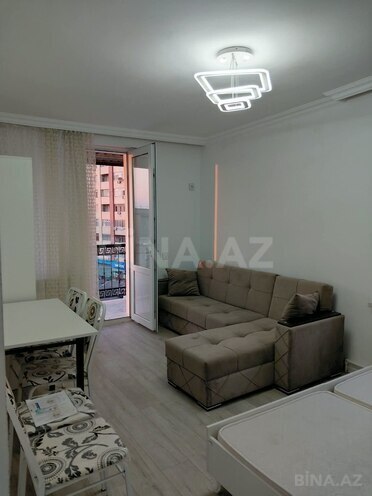 İcarəyə verilir 1 otaqlı köhnə tikili 40 m², Neftçilər m., photo 1 from 10