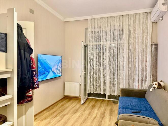 Продаётся 1-комн. новостройка 45 м², Ясамальский р., photo 3 from 9