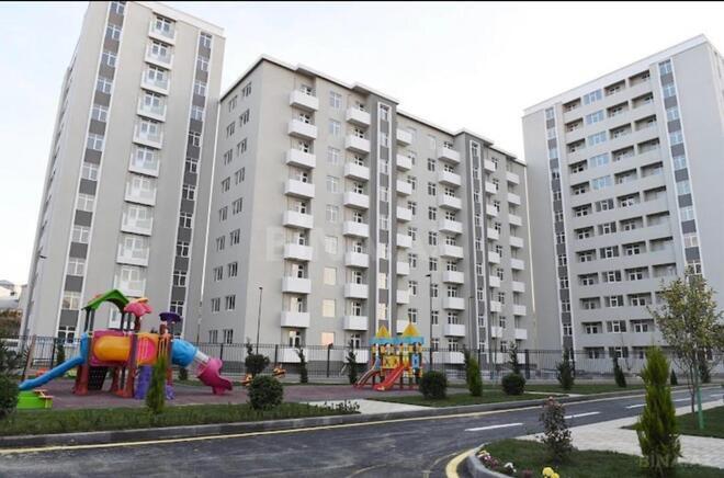 Продаётся 1-комн. новостройка 45 м², Ясамальский р., photo 1 from 9