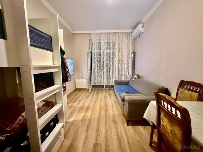 Продаётся 1-комн. новостройка 45 м², Ясамальский р., photo 4 from 9