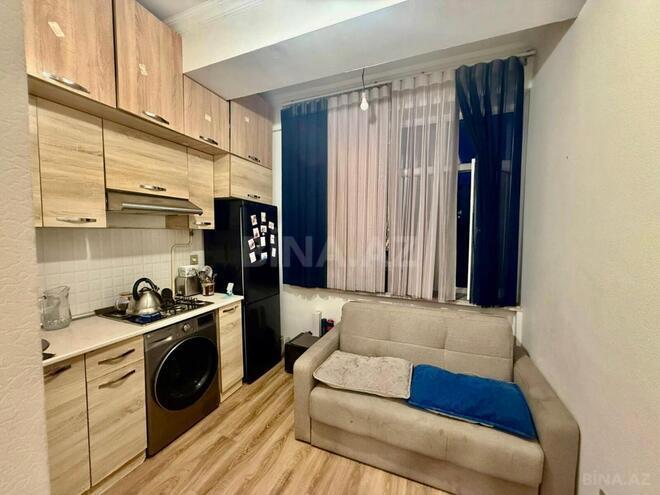 Продаётся 1-комн. новостройка 45 м², Ясамальский р., photo 6 from 9