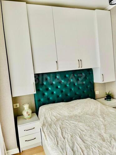 Продаётся 2-комн. новостройка 52 м², Ясамальский р., photo 6 from 15