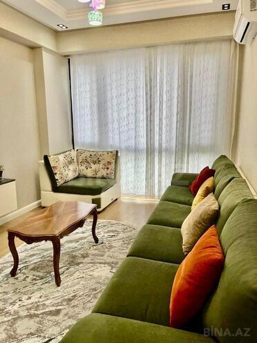 Продаётся 2-комн. новостройка 52 м², Ясамальский р., photo 3 from 15