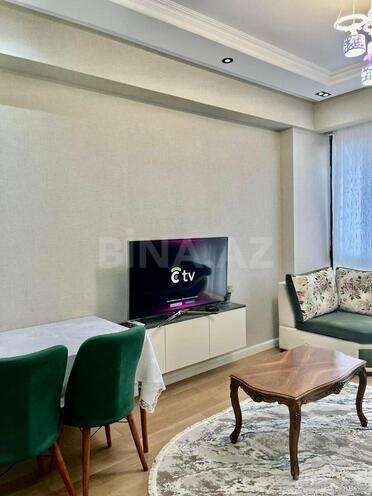 Продаётся 2-комн. новостройка 52 м², Ясамальский р., photo 4 from 15