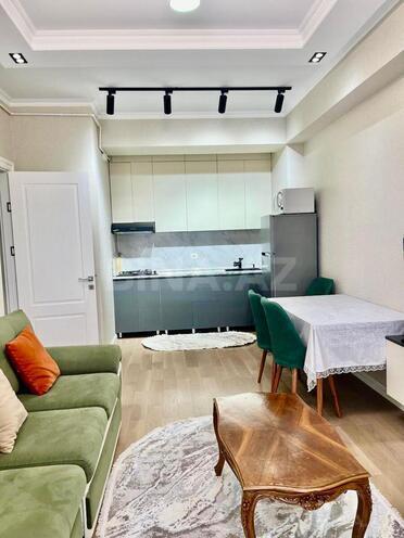 Продаётся 2-комн. новостройка 52 м², Ясамальский р., photo 5 from 15