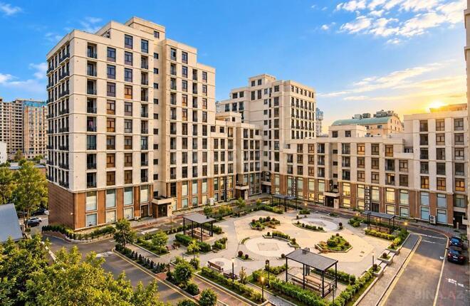 Satılır 4 otaqlı yeni tikili 128 m², 8 Noyabr m., photo 1 from 14