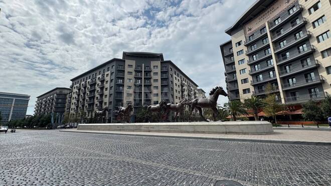İcarəyə verilir 4 otaqlı ofis 135 m², Ağ şəhər q., photo 16 from 17